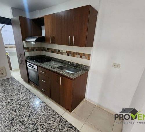 Apartamento en venta en La Estrella